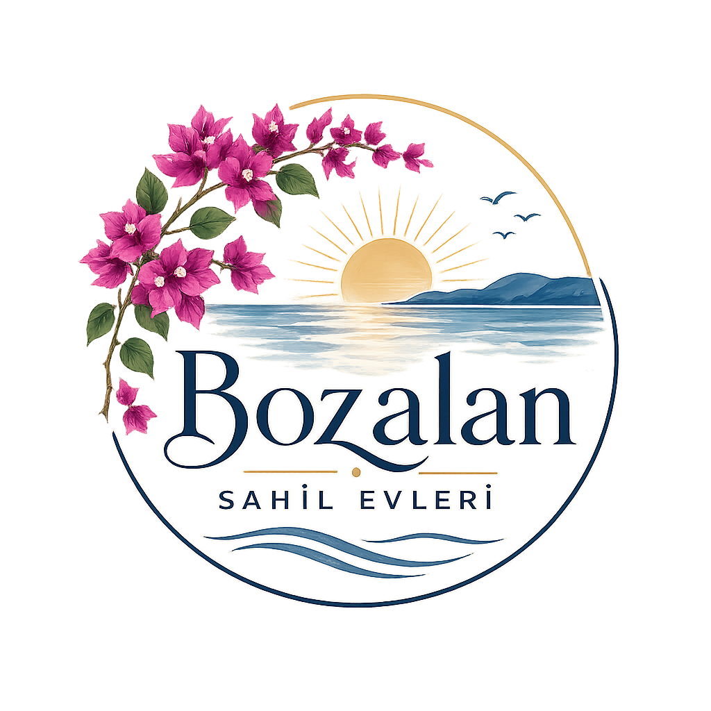Bozalan Sahil Evleri – Palamutbükü